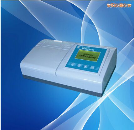 安陽多參數(shù)農(nóng)藥殘留檢測儀