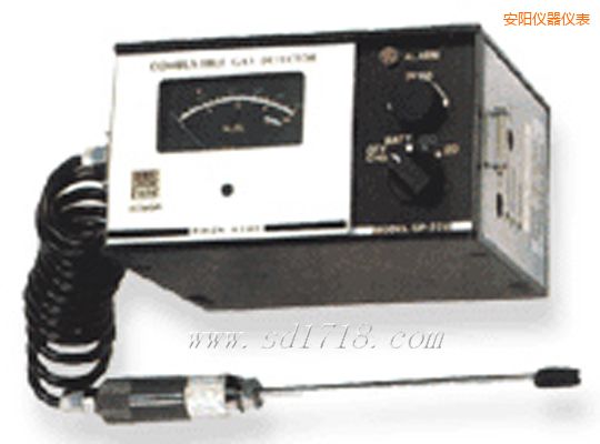 安陽可燃氣體檢測儀