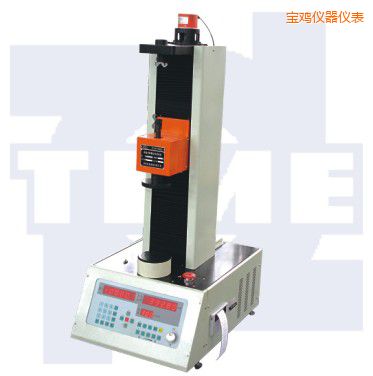 寶雞時代雙數(shù)顯全自動彈簧拉壓試驗機