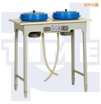滄州立式金相試樣拋光機