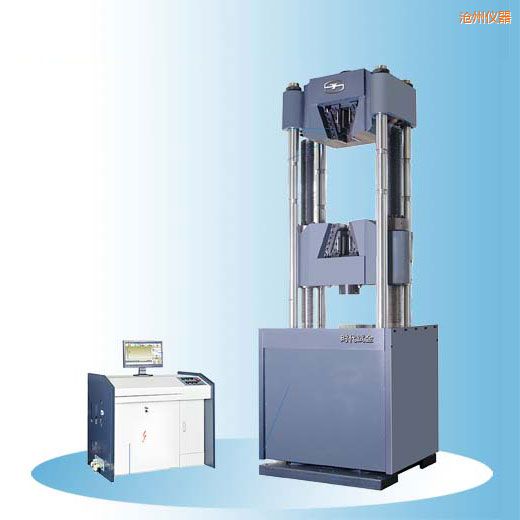 滄州時(shí)代微機(jī)控制電液伺服萬能試驗(yàn)機(jī)