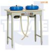 立式金相試樣拋光機(jī),型號(hào):TPG-2,品牌:時(shí)代儀器