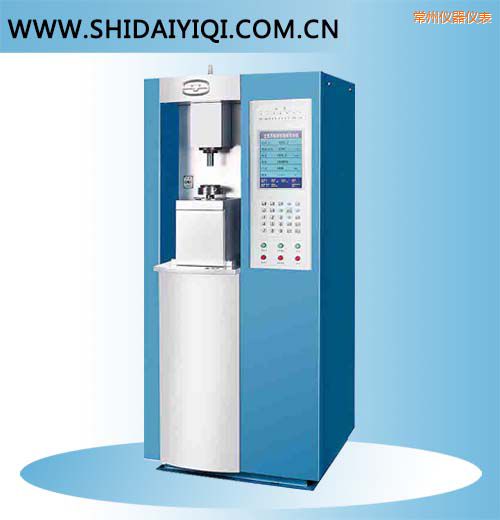 常州時代立式萬能摩擦磨損試驗機