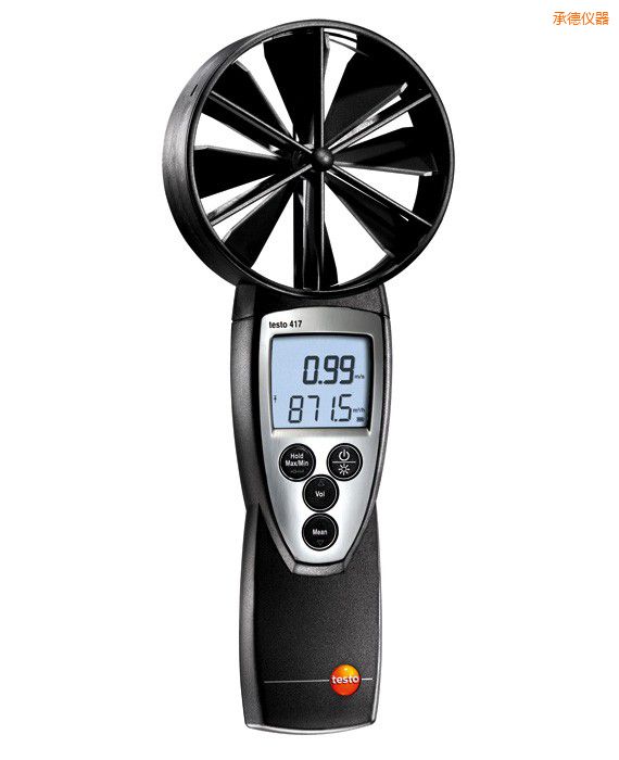 承德葉輪風(fēng)速儀