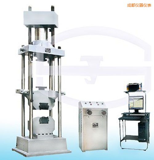 成都時代微機(jī)屏顯式液壓萬能試驗機(jī)