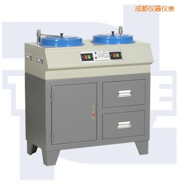 成都柜式雙速金相試樣拋光機(jī)