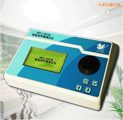 大豐膠粘劑甲醛測(cè)定儀