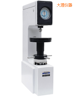 大理電動塑料洛氏硬度計