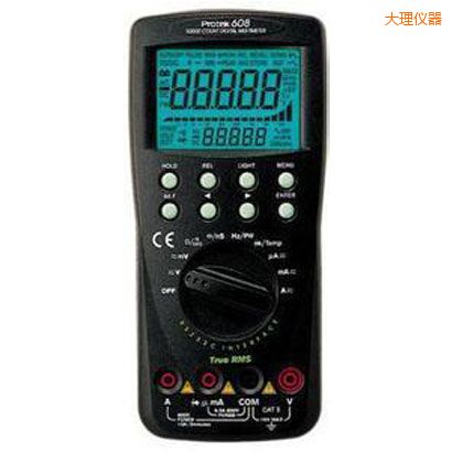大理高檔數(shù)字萬用表(4 4/5 位數(shù))