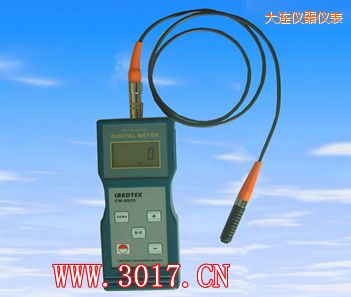 大連鐵基涂層測厚儀