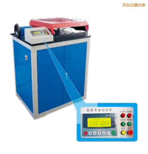 丹東時代鋼筋彎曲試驗機