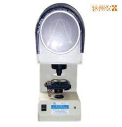 達(dá)州沖擊試樣缺口投影儀
