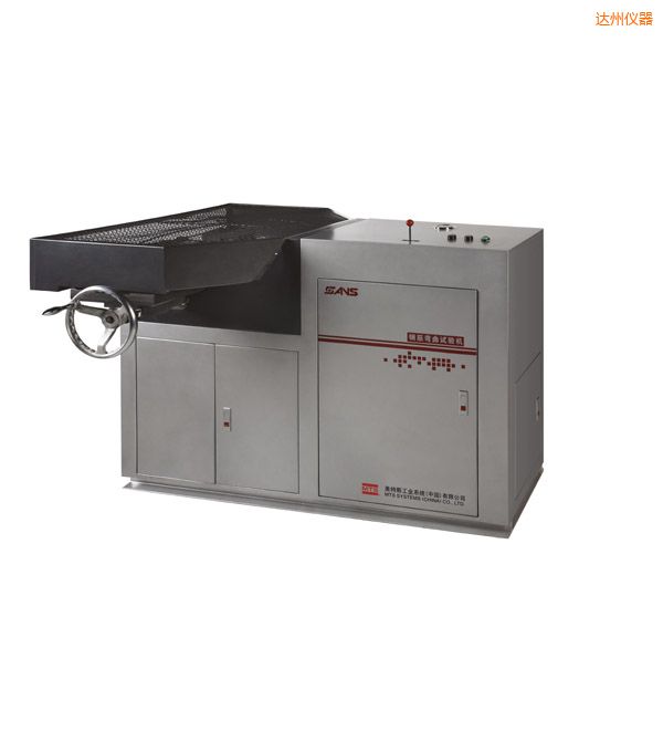 達(dá)州鋼筋彎曲試驗(yàn)機(jī)