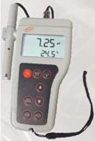 達州多參數(shù)便攜式水質測量分析儀表