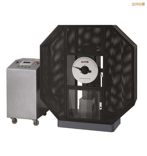 達(dá)州金屬擺錘沖擊試驗機(jī)