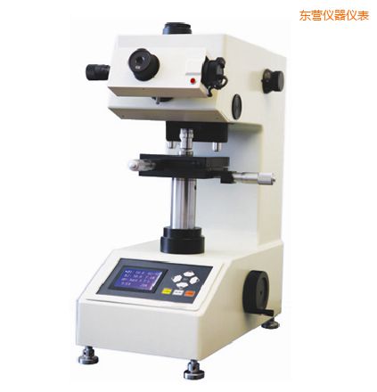東營時代顯微硬度計