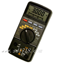 東營數(shù)字式萬用表