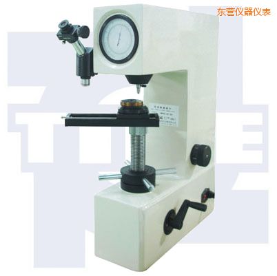 東營時代電動表面洛氏維氏硬度計