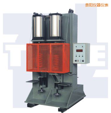 貴陽氣動式彈簧試驗機
