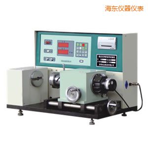 海東數(shù)顯式彈簧扭轉(zhuǎn)試驗機
