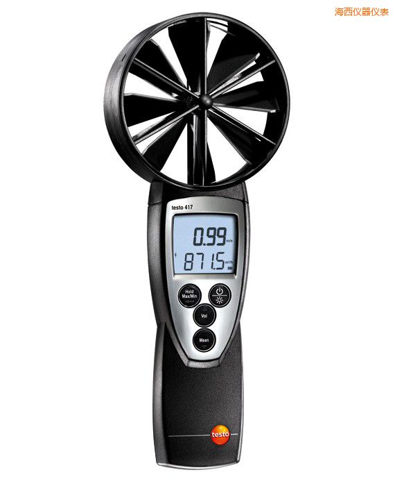 海西葉輪風(fēng)速儀