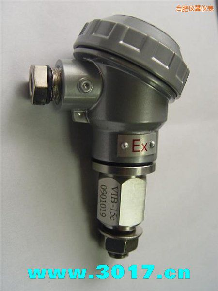 合肥振動信號變送器