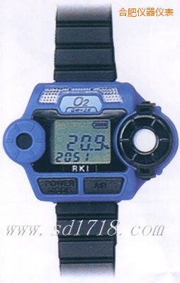 合肥氧氣檢測儀