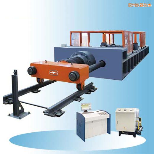 膠州時代臥式拉力試驗機