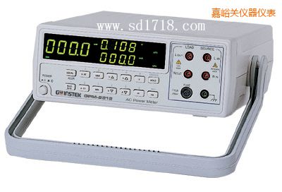 嘉峪關交流數(shù)字功率計