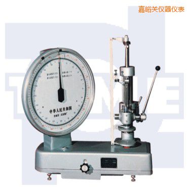 嘉峪關機械式拉壓彈簧試驗機