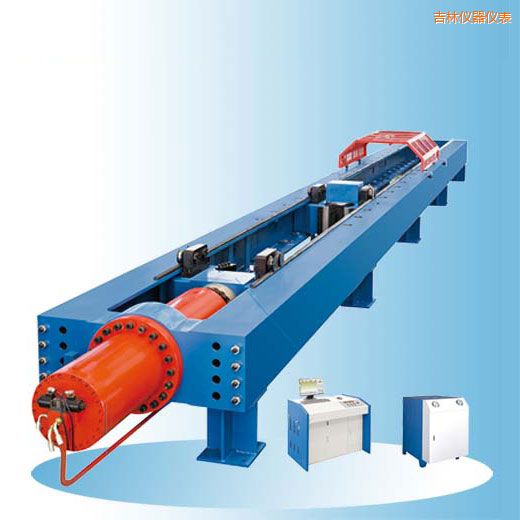吉林時代臥式拉力試驗機