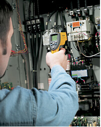 即墨手持式紅外溫度計