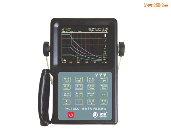 濟(jì)南全數(shù)字智能超聲波探傷儀