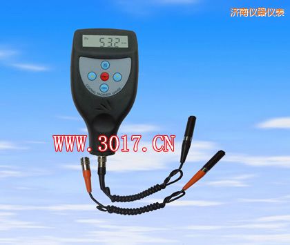 濟(jì)南鐵基涂層測厚儀