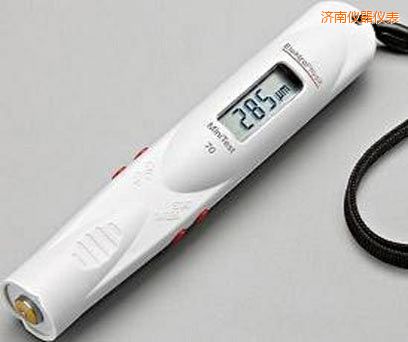 濟南MiniTest70系列口袋式涂層測厚儀