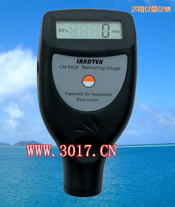 濟南鐵基/非鐵基涂層測厚儀