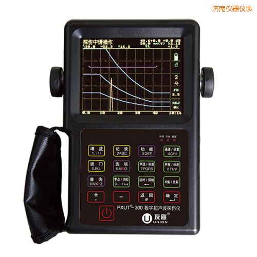 濟(jì)南數(shù)字超聲波探傷儀