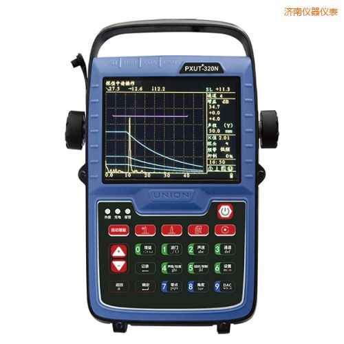 濟(jì)南數(shù)字超聲波探傷儀