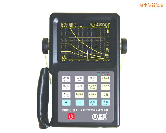 濟(jì)南全數(shù)字智能超聲波探傷儀