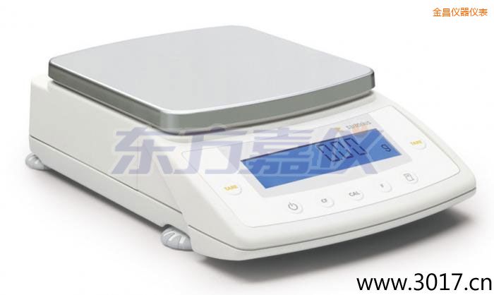 金昌CPA系列精密天平,6200g,0.001mg