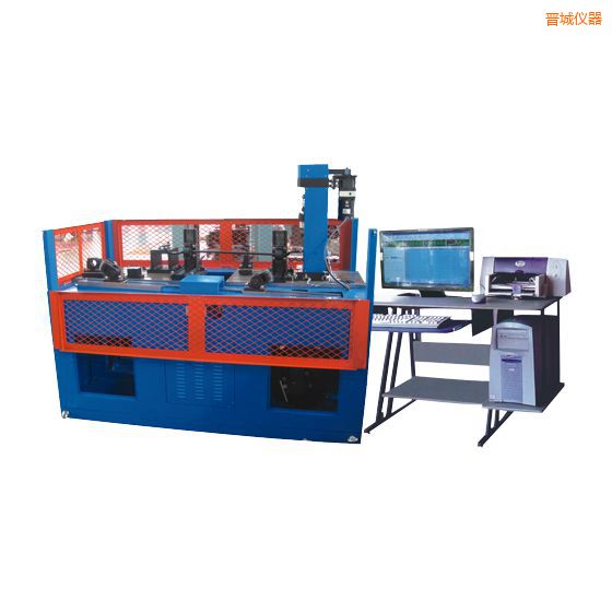 晉城時代機械式穩(wěn)定桿疲勞試驗機