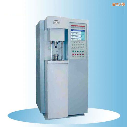 晉城時代電液伺服四球摩擦試驗機(jī)