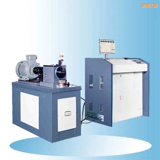 晉城時(shí)代微機(jī)控制電液伺服PV摩擦試驗(yàn)機(jī)