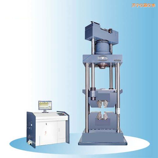 濟(jì)寧時(shí)代微機(jī)控制電液伺服萬能試驗(yàn)機(jī)