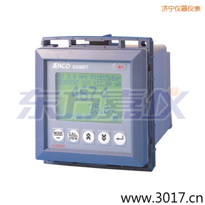 濟(jì)寧工業(yè)微電腦溶氧儀