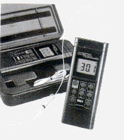 濟寧熱電偶溫度計