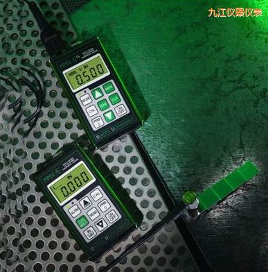 九江MMX系列超聲波測厚儀