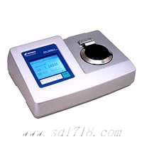 酒泉自動(dòng)數(shù)字式折射計(jì)