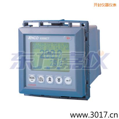 開封工業(yè)微電腦型電導度/溫度控制器