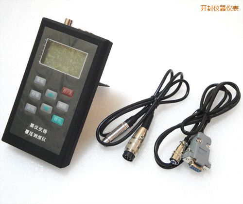開(kāi)封涂層測(cè)厚儀(磁性法+渦流法兩探頭)